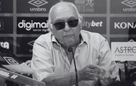 Ex-presidente do Sport, Milton Bivar morre aos 74 anos