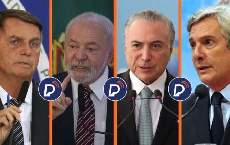 Ex-presidentes que j&aacute; foram presos.