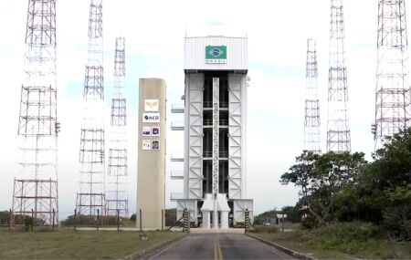 Primeiro lan&ccedil;amento comercial de foguete no Brasil &eacute; adiado; entenda motivo