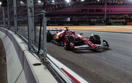 Pr&ecirc;mio de Las Vegas ser&aacute; decisivo para reta final da F&oacute;rmula 1.