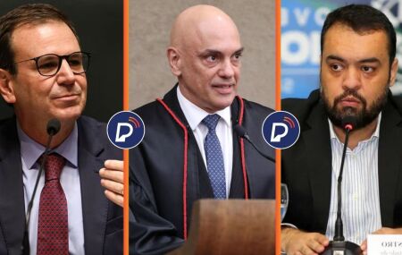 Moraes marca reuni&atilde;o com governador e prefeito do Rio para debater megaopera&ccedil;&atilde;o mais letal no estado