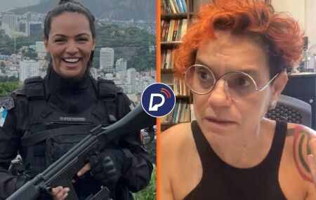 Policial militar e especialista em seguran&ccedil;a p&uacute;blica.