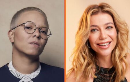 Maria Gadu exp&otilde;e namoro secreto com Luiza Possi e lamenta: "Foi um erro"