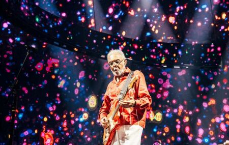 Gilberto iniciar apresenta&ccedil;&otilde;es no Classic Hall neste s&aacute;bado (22).