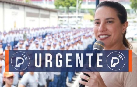 Governo Raquel Lyra convoca aprovados para o Curso de Forma&ccedil;&atilde;o da PMPE.
