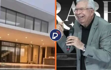 Igreja doa cerca de R$ 1 milh&atilde;o para casa de pastor jubilado