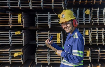 A enpresa Gerdau est&aacute; abrindo um banco de talentos para sua &aacute;rea de TI.