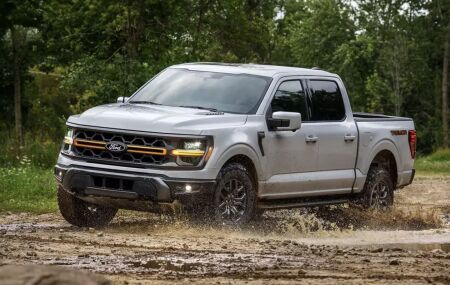 Ford F-150, modelo 2025