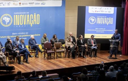 Caravana ns etapa do Par&aacute;