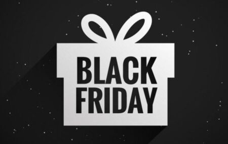 Imagem ilustrativa da Black Friday.