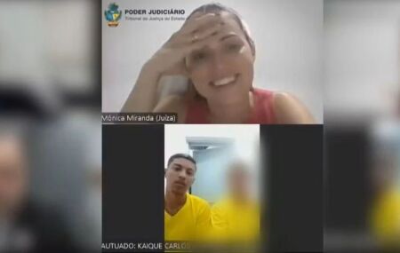 Kaique Carlos de Souza Ribeiro