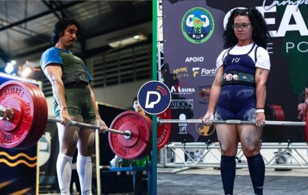 Recife recebe primeiro desafio de Levantamento de Terra.