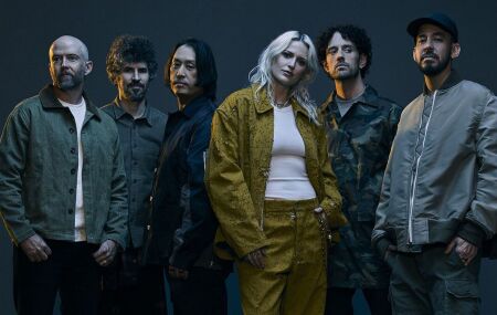 Linkin Park em Bras&iacute;lia: hor&aacute;rio, ingressos e mudan&ccedil;as no tr&acirc;nsito para show desta ter&ccedil;a (10)