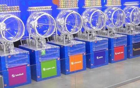 Mega-Sena 18 de novembro n&atilde;o teve vencedor e acumula R$ 10 milh&otilde;es. 