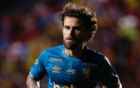 Lucas Lima e Sport chegam a acordo salarial, apenas a assinatura do contrato separam as partes.