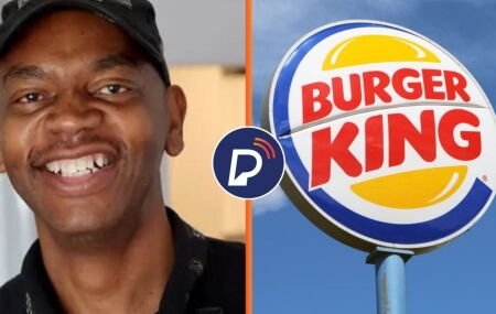 Funcion&aacute;rio do&nbsp;Burger King, Kevin Ford. 