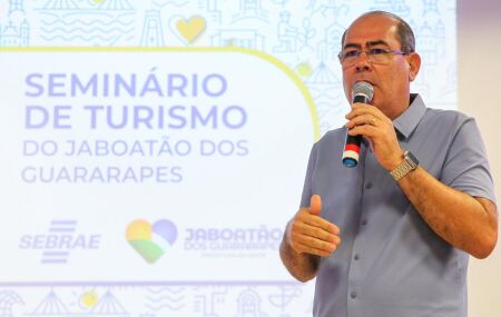Prefeito de Jaboat&atilde;o, Mano Medeiros