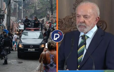 Megaopera&ccedil;&atilde;o e Lula. 