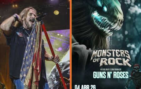 Monsters of Rock 2026: Lynyrd Skynyrd &eacute; a segunda banda confirmada para festival no Brasil