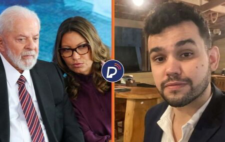 MPF denuncia advogado por inj&uacute;ria contra Lula e Janja.