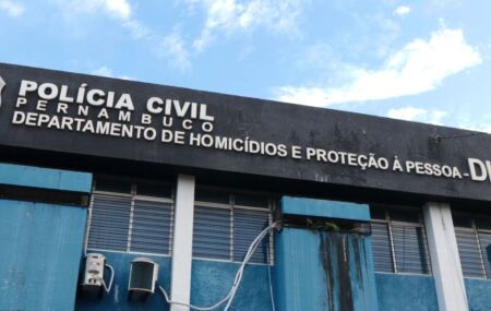 DHPP, onde caso foi levado e ser&aacute; investigado.