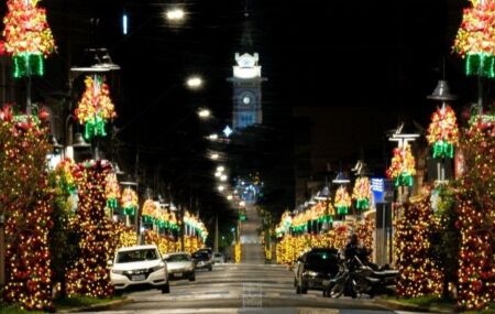 "Luzes de Natal": interior de S&atilde;o Paulo ser&aacute; palco de uma das maiores festas natalinas do Brasil