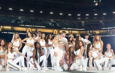 Now United chega ao Recife para apresenta&ccedil;&atilde;o especial.