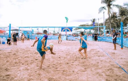 Olinda recebe Ver&atilde;o Esportivo de Pernambuco 2025 com atividades gratuitas&nbsp;na Orla de Casa Caiada