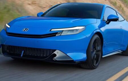 O novo Honda Prelude 2026 traz visual moderno, rodas de 19 e suspens&atilde;o emprestada do Civic TypeR.