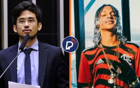 Lei Anti-Oruam 2: deputado Kim Kataguiri prop&otilde;e barrar candidatura de quem apoia fac&ccedil;&otilde;es criminosas