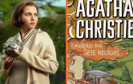 'Os Sete Rel&oacute;gios', adapta&ccedil;&atilde;o de livro da Agatha Christie, tem primeiro trailer divulgado; confira