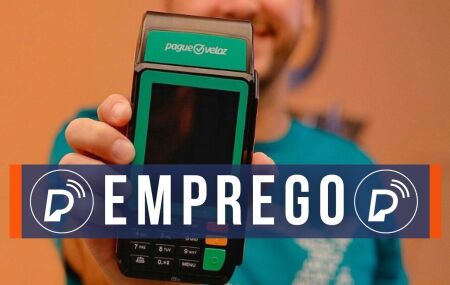 PagueVeloz abre  vagas de emprego com oportunidades para Pernambuco.