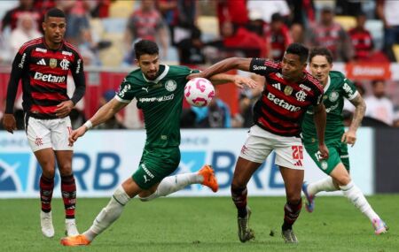 Final da Libertadores: vencedor de Palmeiras x Flamengo ser&aacute; o primeiro time brasileiro tetracampe&atilde;o