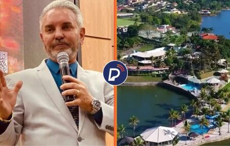 Pastor Vendendo Ilha de Luxo por R$ 15.000.000,00 Milh&otilde;es.
