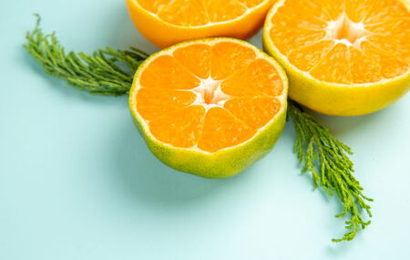 Saiba como perfumar sua casa com tangerina e alecrim usando um m&eacute;todo f&aacute;cil. 