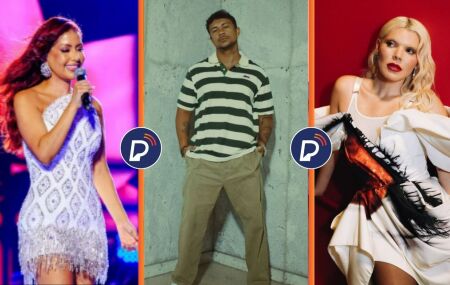 Xam&atilde;, Priscilla Sena e Duda Beat.