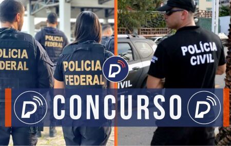 Policiais Federais e Civis