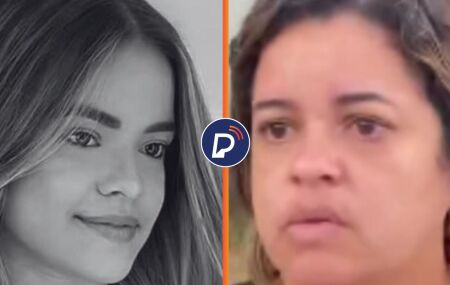 Jovem que foi morta em Caruaru e m&atilde;e acusada de ser mandante do crime.