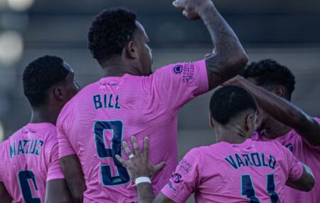 Primeiro clube vegano das Am&eacute;rica garante vaga na Copa do Brasil.