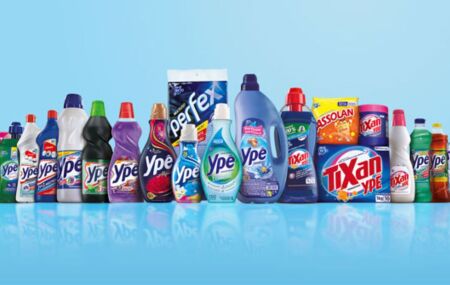Produtos Yp&ecirc;. 