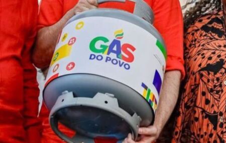 Programa G&aacute;s do Povo.