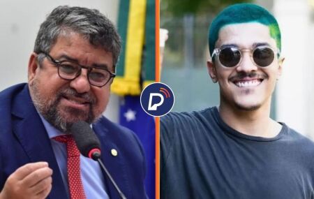 Vice-presidente do PT convida Chico Moedas para se filiar e concorrer as elei&ccedil;&otilde;es pelo PT em 2026