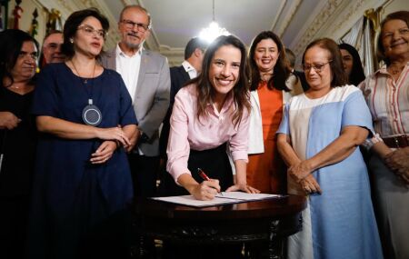 Raquel Lyra lan&ccedil;a primeira Casa de Passagem estadual.