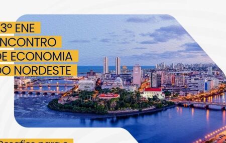 Recife sediar&aacute; 33&ordm; Encontro de Economia do Nordeste. 