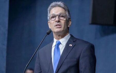 Zema prop&otilde;e enviar presos do PCC e CV ao pres&iacute;dio de El Salvador e criar unidade na Amaz&ocirc;nia