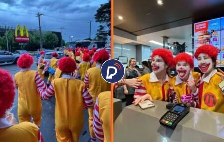 Ronald McDonald, o palha&ccedil;o sumiu das campanhas do McDonald's