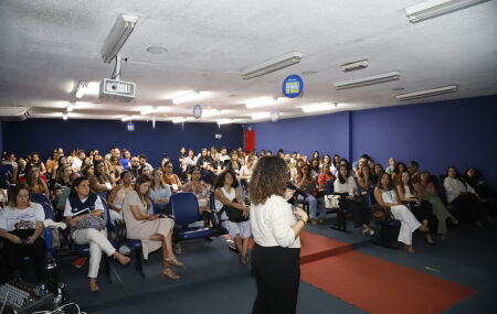 Profissionais da Sa&uacute;de em qualifica&ccedil;&atilde;o.