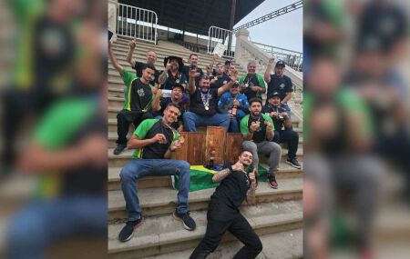 Sele&ccedil;&atilde;o Brasileira de Churrasco.