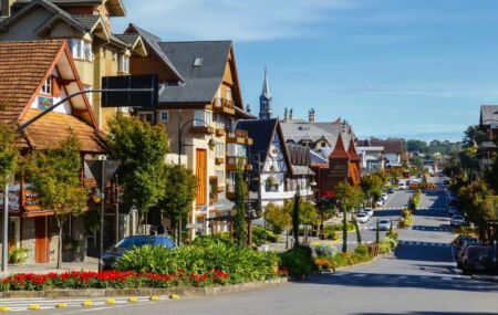 Serra da Mantiqueira. 