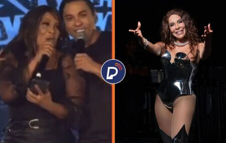 Silv&acirc;nia Aquino deixa Banda Calcinha Preta e pode ir para o Cavaleiros do Forr&oacute;.